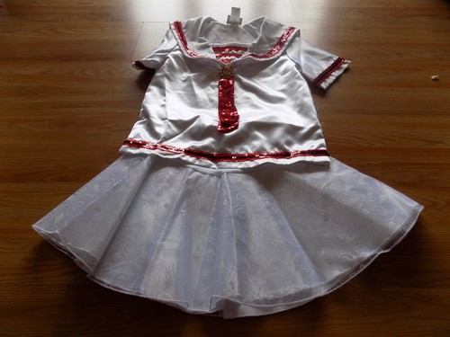 Costume marinaio minnie - costume,