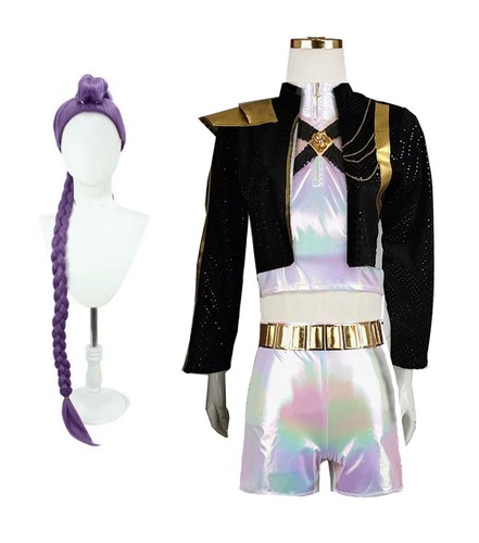 Costume bambina kpop - costume, super