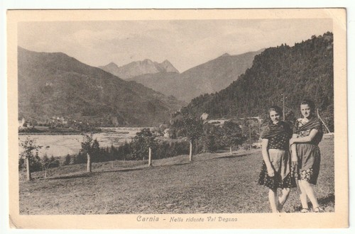 Carnia val degano - carnia,