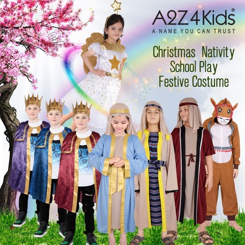 Costumi natale per - per, bambini