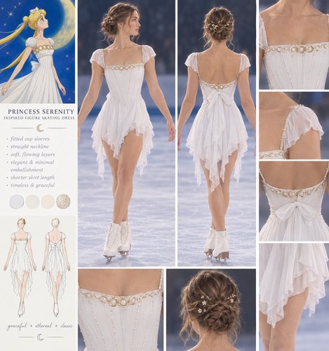Vestito competizione - da,
