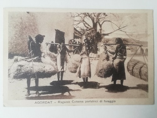 Cartolina paesaggistica - cartolina,