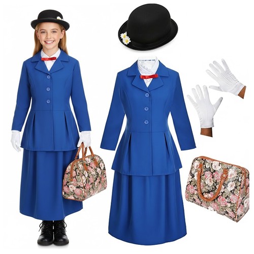 Costume tata magica bambini - costume,