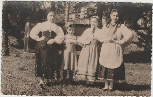 Vintage foto photo - , epoca