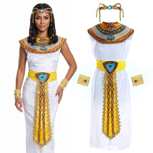 Costume regina egiziana - costume,