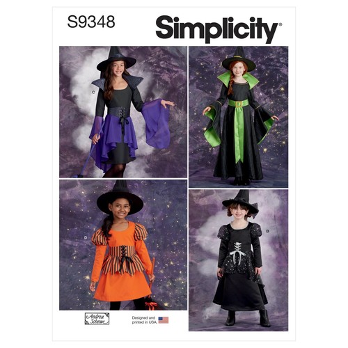 Simplicity 9348 per - 9348, &