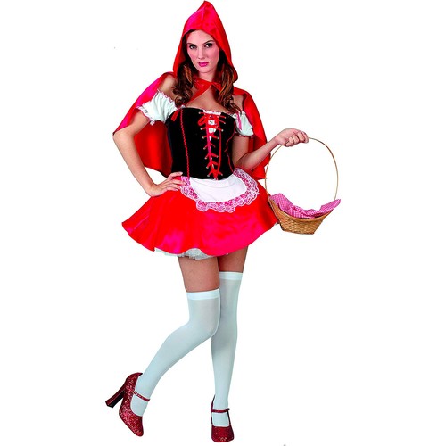 Cappuccetto rosso sexy costume - cappuccetto,