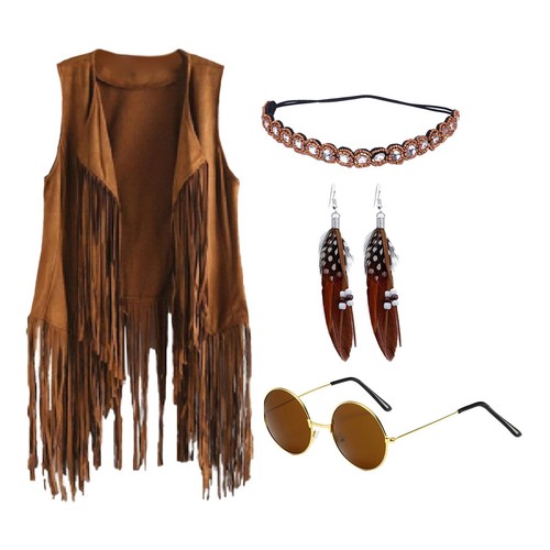 Costumi hippie vestiti - vestiti, per