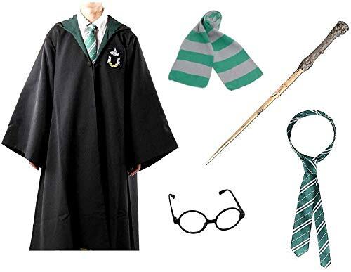 Costume mago adulto vestito