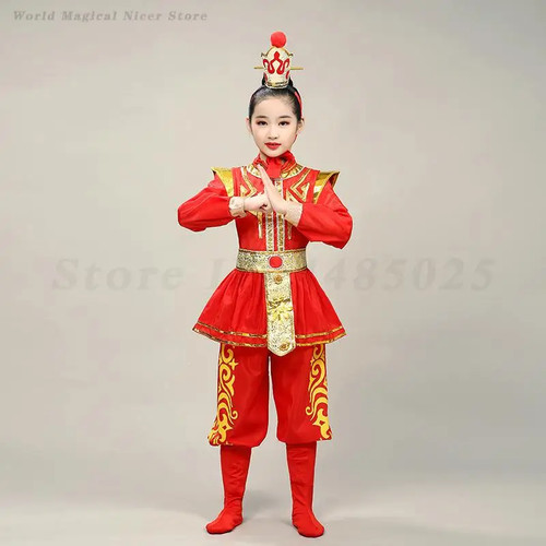 Costumi cosplay bambina hua - bambina,