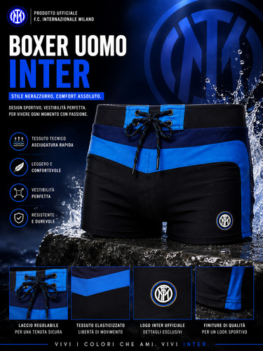 Costume ragazzo boxer - costume,