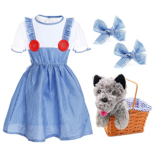 Costume donna kansas - kansas, ragazza