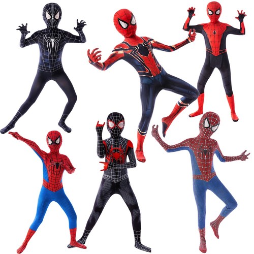 Costume spiderman halloween - costume,