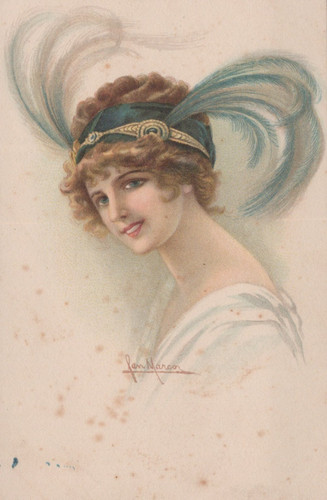 Carrtolina tematica donne - ,