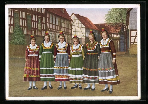 Costumi tradizionali