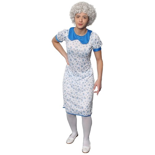 Costume nonna bambino - bambino, ragazzi