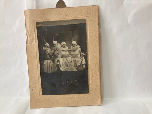Cdv foto epoca gruppo - cdv,