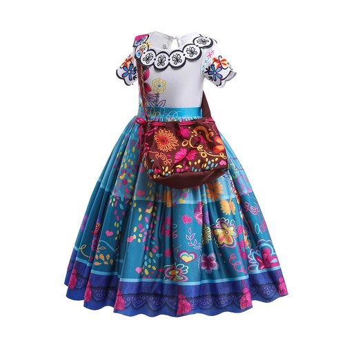 Costume cosplay encanto - costume,
