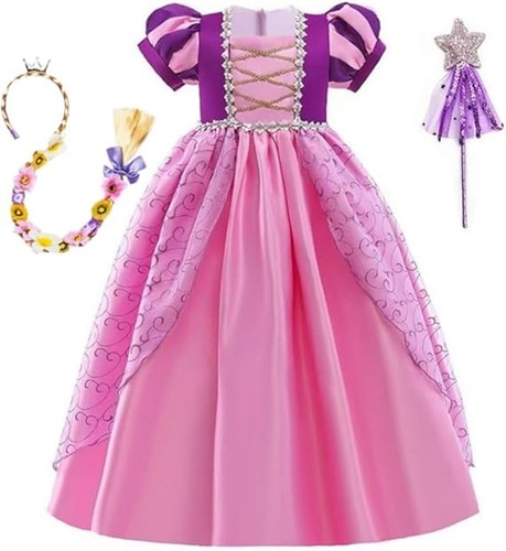 Costume raperonzolo bambina - costume,