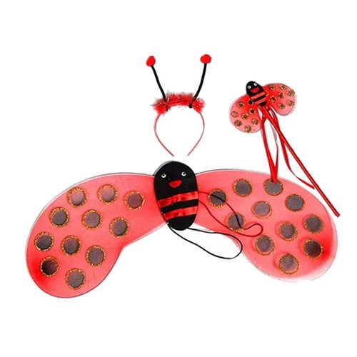 Costume coccinella per - costume, da
