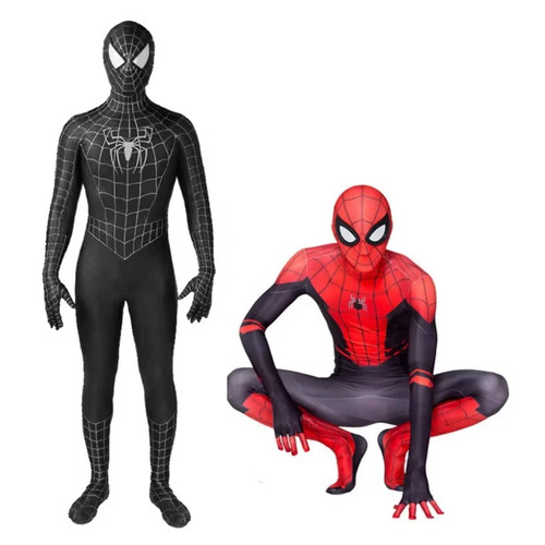 Costume spiderman carnevale - spiderman,