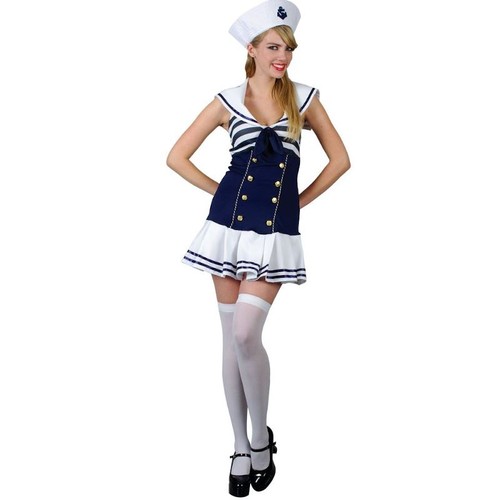 Costumi malvagi donna - , marinaio