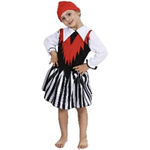 Costume pirata ragazza 6 - costume,