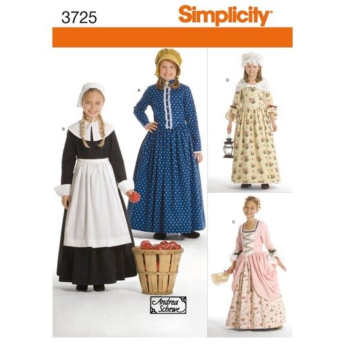 Simplicity 3725 per bambini - 3725,