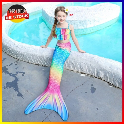 Costume nuoto coda di - da,