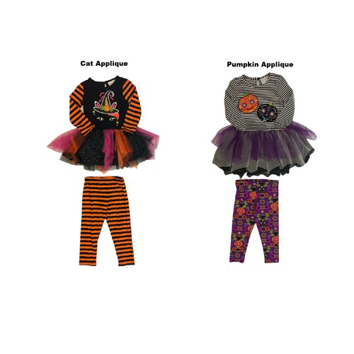 Set tunica leggings tutù - set,