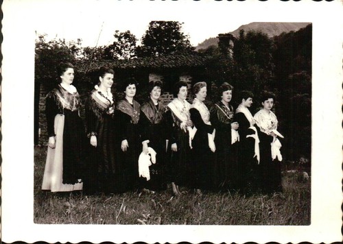 Foto gruppo ragazze - foto, in
